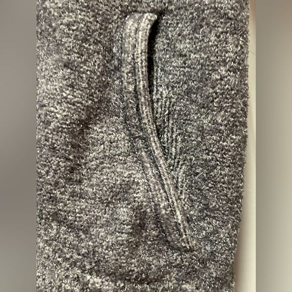 Barefoot Dreams Cozy Chic Lite gray open cardigan sweater women’s XS/S gray - Picture 8 of 16